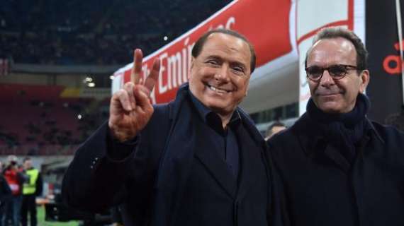 Cessione Milan, oggi tappa importante: Berlusconi e Fininvest pronti a scoprire i nomi dei cinesi