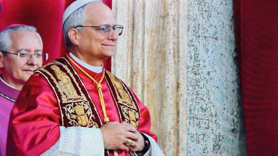 Leone XIV il nuovo Papa, il messaggio del Milan: "Con rispetto e speranza, AC Milan si unisce alla gioia per l’elezione di Papa Leone XIV"