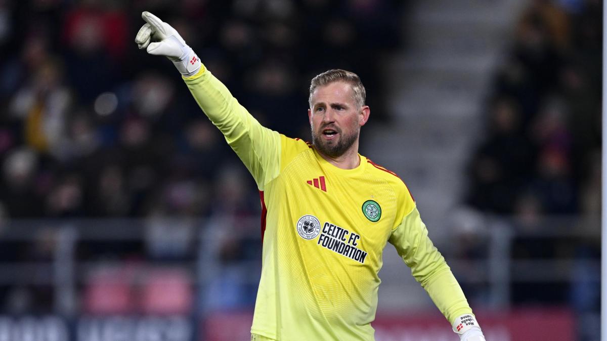 Kasper Schmeichel, portiere del leggendario Leicester di Ranieri, si ritira a 39 anni