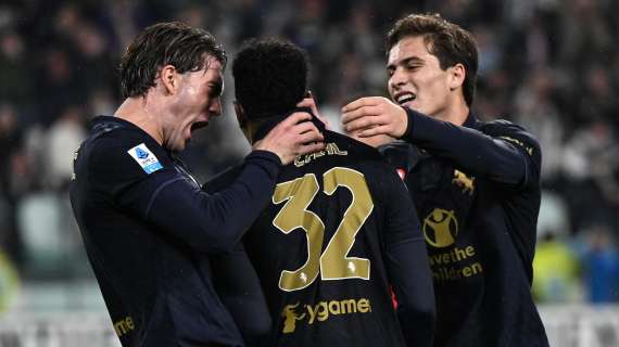 Ravanelli: "Non mi è piaciuto come Vlahovic ha rimproverato Yildiz: lo vedo sempre nervoso"