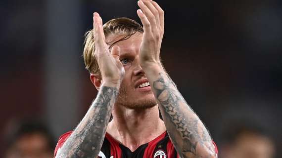 Ag. Kjaer: "L'avventura con il club dei sogni di Simon continua…"