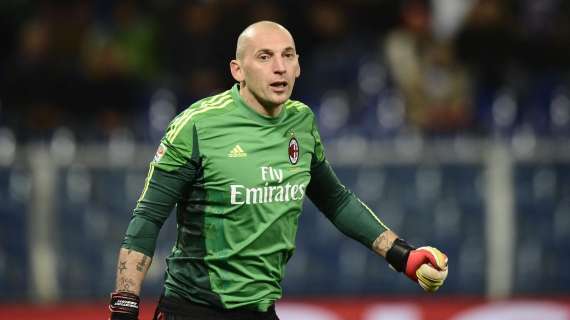 Abbiati a MC: "Felice per il rinnovo. Il terzo posto è meritato. Abbiamo fatto una grande rimonta. A Napoli..."