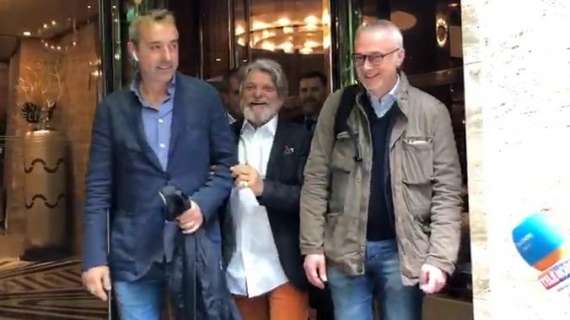 Sportmediaset - Ferrero vorrebbe un indennizzo dal Milan per Giampaolo