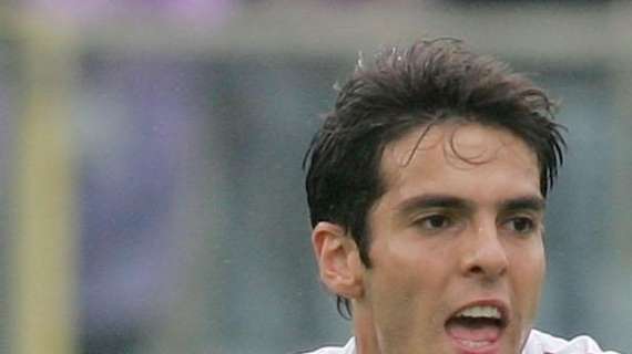 Kakà: "Forza Milan, come sempre"