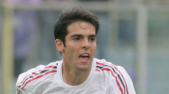 Kakà: "Potevo lasciare il Milan soltanto per questo Real"