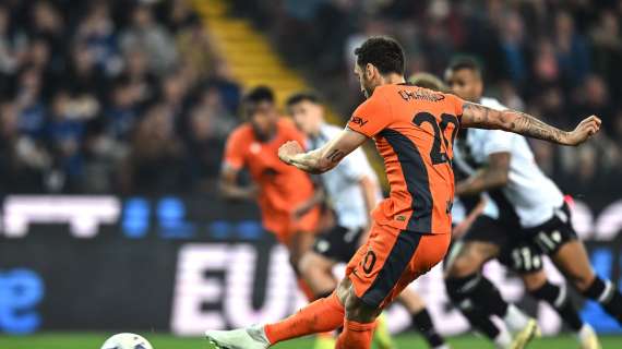 L'Inter comanda la classifica dei rigori in Serie A: la graduatoria completa