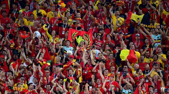 Belgio, stretta sul protocollo anti covid nel calcio: vietate le esultanze di gruppo