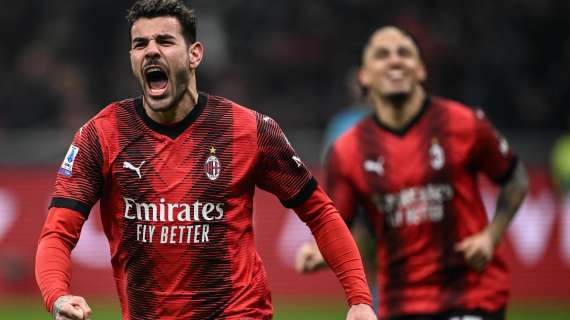Il Milan è la bestia nera della Roma: i rossoneri non perdono mai a Milano