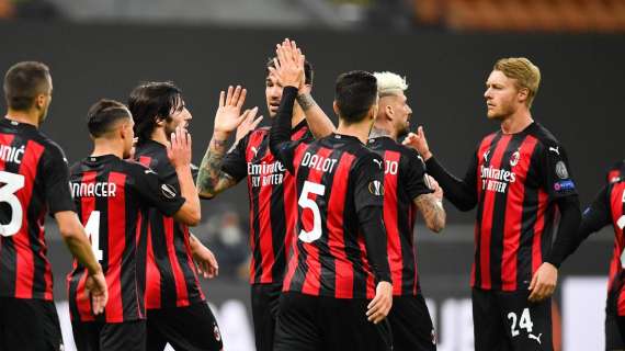 La Gazzetta dello Sport sul Milan: "Caccia al record"