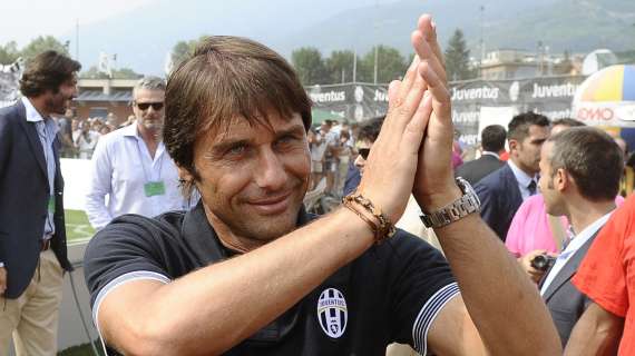 Juve, squalifica di Conte ridotta a quattro mesi