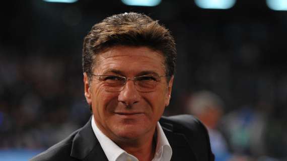 Gli auguri di Mazzarri a Cassano: "Gli sono vicino"