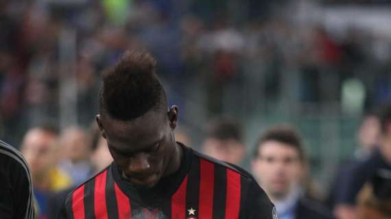 On this day - 21 maggio 2016: l'ultima partita in rossonero di Mario Balotelli