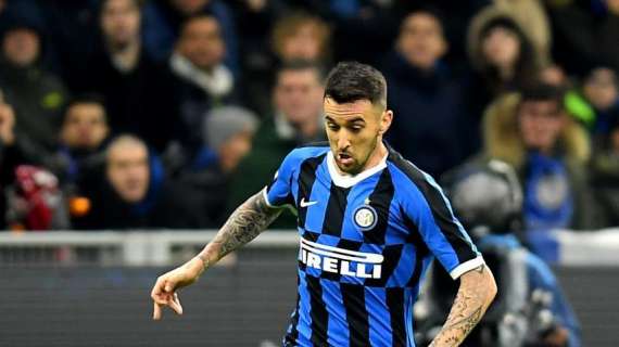 Inter, Vecino verso l'addio: potrebbe finire al Tottenham o al Milan