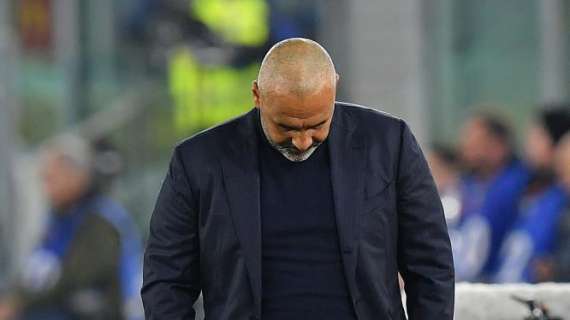 Lecce, Liverani a Sky: "Il lockdown grave danno per noi. Presi gol in modi troppo brutti per essere veri"