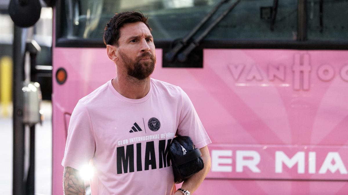 Messi annuncia: “Decido l’anno prossimo se andare ai Mondiali”