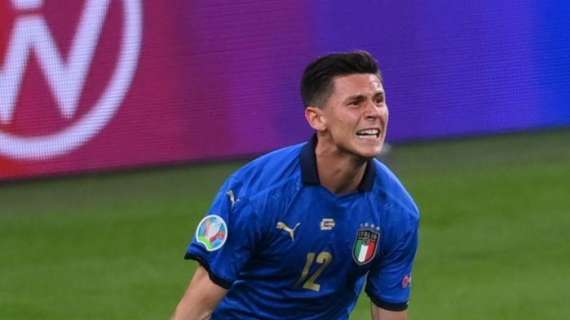Italia, Pessina: "È un gol che ricorderò per tutta la carriera"