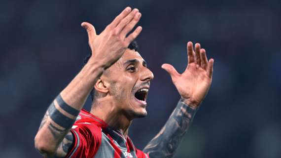 Cremonese, Collocolo: "Papà è interista, ma a me piace il rossonero. Ho visto tante partite del Milan e il mio sogno è giocare a San Siro"