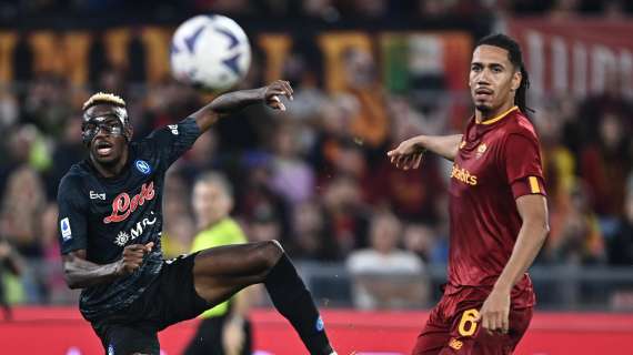 Serie A, il Napoli non si ferma: 1-0 alla Roma all'Olimpico