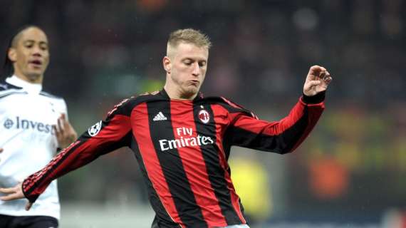 Abate: "Sto realizzando un sogno, grazie al mister"