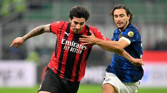 La Gazzetta dello Sport: "A San Siro festival scudetto"