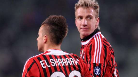 Maxi Lopez: "El Shaarawy sarà la fortuna del Milan"