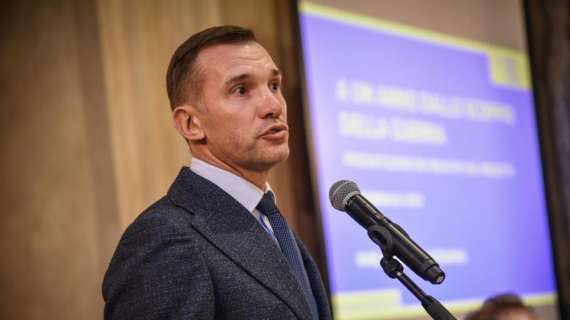 Italia-Ucraina, Gravina e Shevchenko firmano accordo: i dettagli