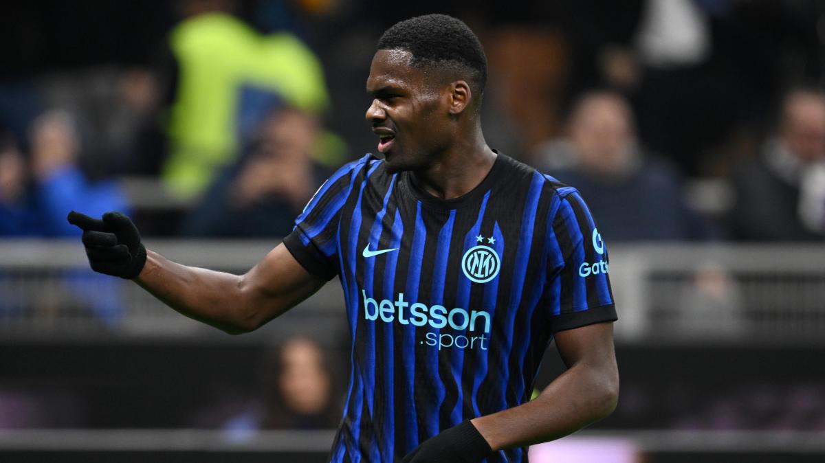 Inter, Bonny verso il derby: “Sono due grandi squadre che non si odiano, ma in quei 90’ è una battaglia”