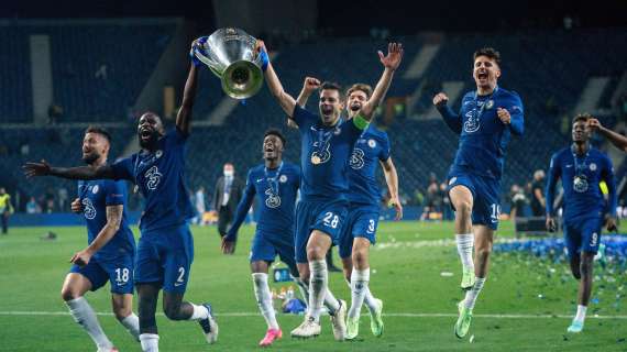 Stasera in palio la Supercoppa Europea: in campo Chelsea e Villarreal