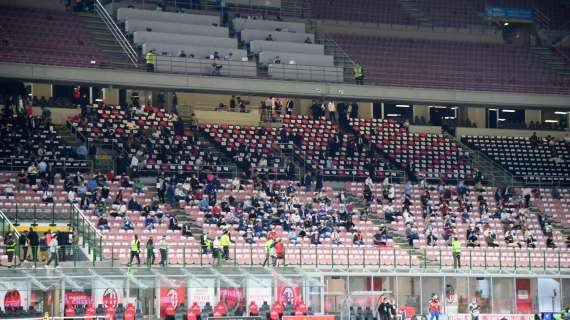 Corriere dello Sport: "Stadi aperti fino al 25%: il Governo pronto a dire sì"