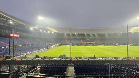 VIDEO MN - Dentro lo stadio "De Kuip". Aneddoti e curiosità sul fortino del Feyenoord