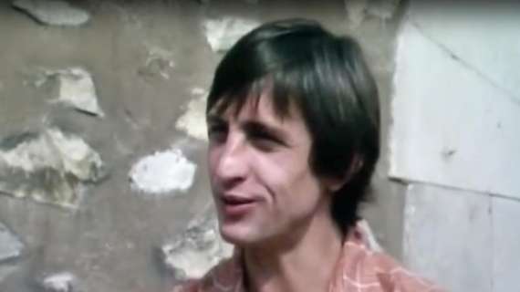 Casotti: "Nell'estate dell'81 c'è l'apparizione di Cruyff con la maglia del Milan"