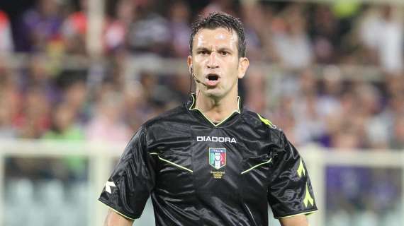Daniele Doveri, precedenti e statistiche con il Milan
