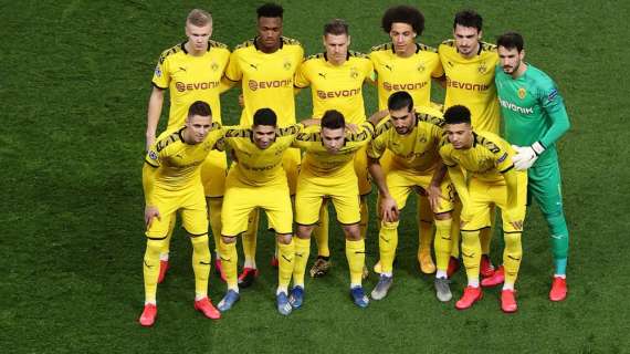 Borussia Dortmund imbattuto in Bundes: i gialloneri sono secondi in classifica 