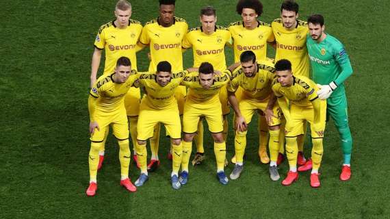 Borussia Dortmund: pesante sconfitta contro il Bayern Monaco 