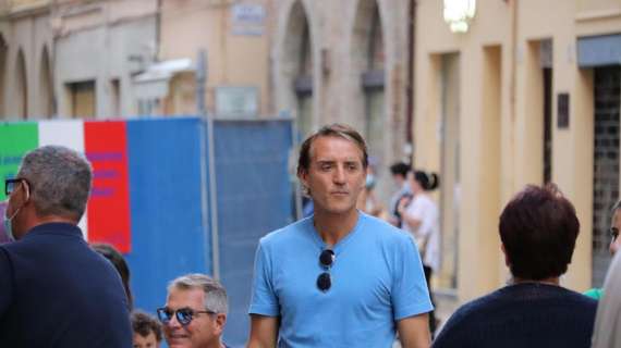 Nazionale, Mancini: "Questa Italia resterà nei libri di storia"