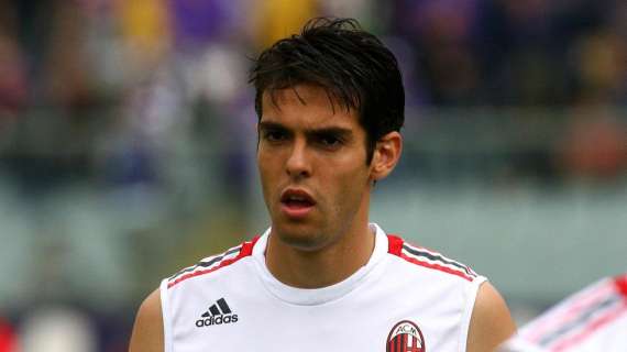 Kakà: "Ci ha colpito l'atteggiamento aggressivo del Milan"