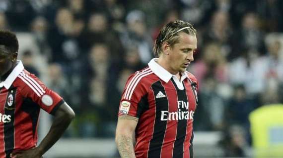 Mexes, il migliore nella sconfitta torinese