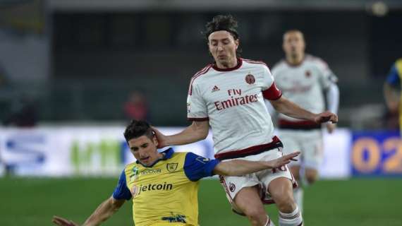 Chievo-Milan 0-0: il tabellino del match