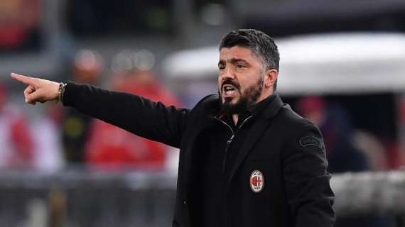 RMC SPORT - D.Vergara a MN: “Gattuso ha rimesso in sesto il Milan, ora i rossoneri corrono per 90’”