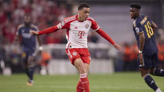 Il Bayern Monaco prolunga con Musiala fino al 2030