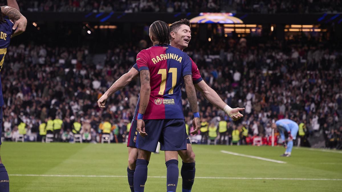 Lewandowski: “Futuro? C’è ancora tempo per prendere le decisioni giuste, non avverto alcuna pressione”