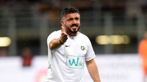 TMW - Bortolazzi: "Milan, che incertezza. Ottimo lavoro di Gattuso"