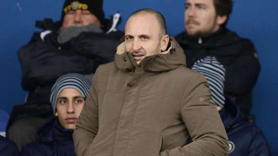 Inter, Ausilio ammette: "C'è una trattativa ufficiale per Candreva"