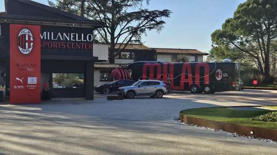 Il Milan anche oggi al lavoro a Milanello: ecco chi è a disposizione di Conceiçao