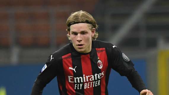 Hauge: "Ho scelto il Milan anche per la giovane età della squadra, ci sono tanti ragazzi agli inizi come me"