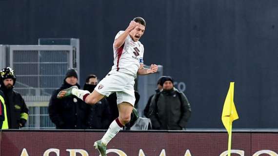 Belotti, sono già sei le reti segnate contro il Milan