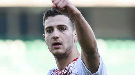 La Gazzetta dello Sport su Dalot: "Il Diavolo in corpo"