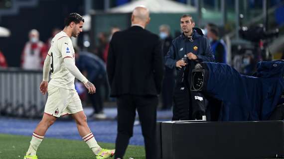 Montolivo: "Theo mancherà tantissimo nel derby, ha un peso specifico impressionante"
