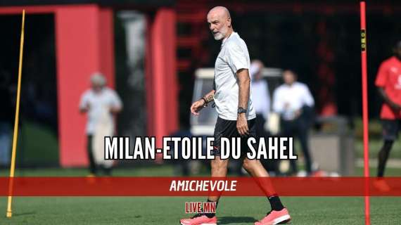 LIVE MN - Milan-Etoile du Sahel (4-0): termina il match. Tripletta di Loftus e Giroud su rigore