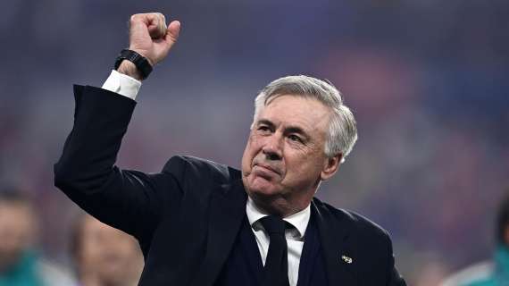 Ancelotti: “Sembra un sogno, il desiderio è vivere sempre serate così”